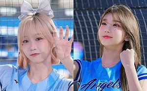 紅髮安娜遭酸「應援不認真」！李珠珢力挺隊友：妳是最棒的