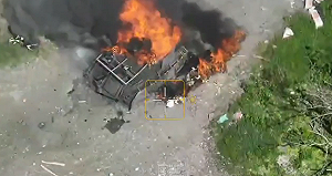 (影) 突破紅軍城防線! 俄軍發動猛烈夏季攻勢 要奪取烏克蘭這些州...... 