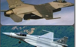 印軍又大勝了？印記者：擊落巴4架梟龍和8架F-16戰機 網譏 : 掩飾失敗