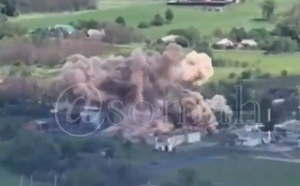 俄軍五個月損失20萬兵! 烏軍續攻庫爾斯克 MiG-29再轟俄無人機控制站