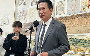 大罷免大失敗 林俊憲感言:罷免未成、但台灣人民正「塑造」民主