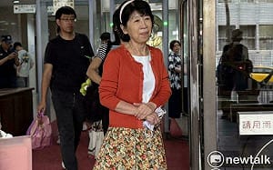 檢評會認林俊言辦京華城案不當　陳佩琪嗆賴：用官庸奴阿諛、賠掉司法 