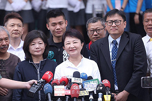 台灣成非核家園後電力緊張 盧秀燕:連最舊最髒機組都救援