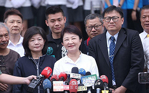 台灣成非核家園後電力緊張 盧秀燕：連最舊最髒機組都救援