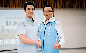 找到人！ 罷吳思瑤備補領銜人同意接替張克晉  