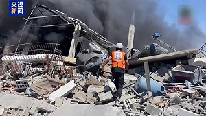 他的10個小孩9個死在面前! 以軍空襲釀悲劇 加薩醫師一家陷人間煉獄