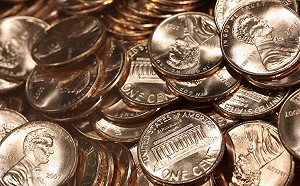 以後無法找零! 美將停止鑄造一美分硬幣 1,140 億枚硬幣何去何從?