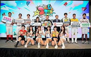 中職》連兩年明星賽大巨蛋登場!蔡其昌籲球迷快買票:別再說「早知道了」