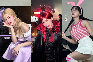 李多慧變裝挑戰「遊戲直播」！全程中文萌翻全場 網狂刷：我可以