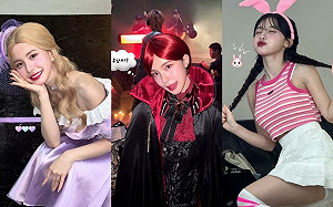 李多慧變裝挑戰「遊戲直播」!全程中文萌翻全場 網狂刷:我可以