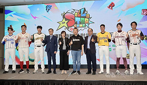 蔡其昌辦明星賽有壓力 TEAM TAIWAN與經典賽密切關聯