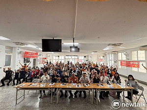 強化居家安全傳遞節慶溫情  聽障協會結合慈善團體辦講座關懷活動