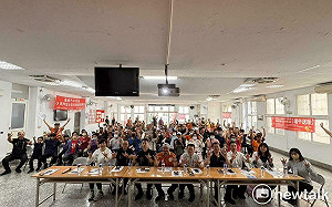 強化居家安全傳遞節慶溫情  聽障協會結合慈善團體辦講座關懷活動