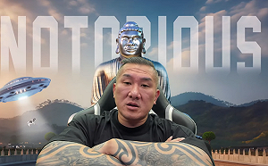 管仁健觀點》館長要去中國做個真他媽的「江西漢」?