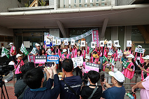 南投選委會「用戶政系統」比對罷免連署 吳靜怡問許淑華:這合法嗎?