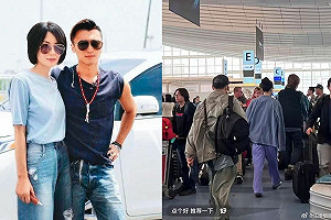 王菲、謝霆鋒復合11年現蹤東京 「甜到看不出年齡差」