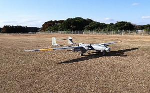 提升「遠距防衛能力」 日本空自與三菱重工聯手開發新戰術無人機