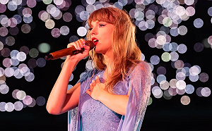 全美音樂獎得獎名單出爐！泰勒絲獲6提名遺憾抱蛋