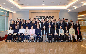 監察委員巡察警政署刑事警察局 瞭解電信詐騙問題