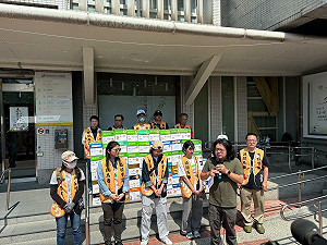 南投「去游除垢」質疑連署書查對 誓言捍衛民主參政權