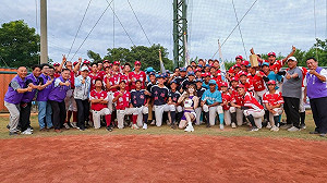 朴子市長盃宋米家再見安打 平鎮勝穀保奪青棒組冠軍