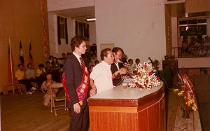 張文隆觀點》游錫堃前院長還原1981宜蘭黨外關鍵選戰４