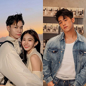 家寧與男閨蜜「頻繁出遊過夜」遭炎上！范成章急切割：連聯絡也沒了