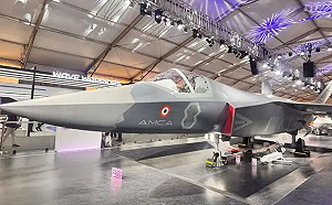 印啟動AMCA五代機研發! 中譏:恐成「萬國牌」 到時中六代機都500架了