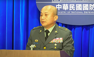 軍校招生簡章打臉防長不分性別主張 國防部：女性員額按照規定訂定 