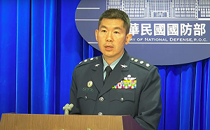 遼寧艦出沒台海!中共端午對台軍演? 國防部:視情況提升戰備