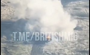 (影)俄軍連環踩雷慘敗! 烏狙擊手高科技加持 「三重絞殺戰術」前線激戰