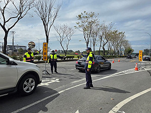 端午連假將湧人流車潮 警政署規劃交通疏導