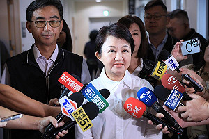 「中共從未統治台灣」盧秀燕稱那是賴清德「個人史觀」律師轟:盧接受中共史觀?