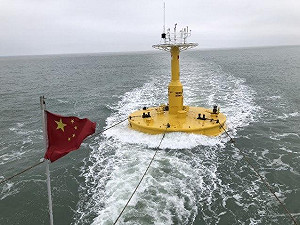 專論》中國「切香腸」戰術步步進逼日本離島   海洋調查、航母演訓、浮標設置齊發