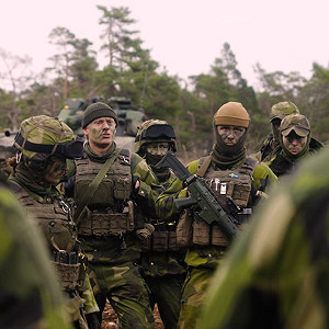防俄羅斯入侵這裡! 部署海馬斯火箭彈還軍演 美軍強化北約北翼力量