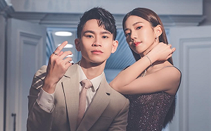 遭Andy指控「與男閨蜜頻繁出遊」!家寧三度反擊了