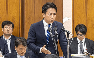 劉黎兒觀點》小泉進次郎推1800日圓飼料級「古古古米」能救令和米騷動?