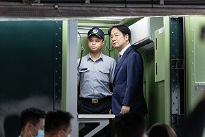因應灰色地帶侵擾 賴清德列海巡工作2重點、政府持續添購新船