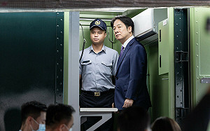 因應灰色地帶侵擾 賴清德列海巡工作2重點、政府持續添購新船