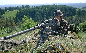 射向北方！韓國陸軍1個月2次槍枝走火 急擴音「通報」