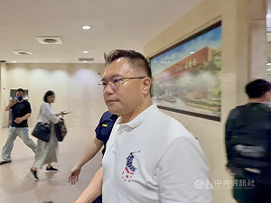 罷免雙吳提議涉偽造文書 張斯綱列被告訊後請回