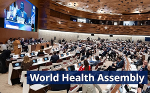 專論》缺少美、台的大流行病協定,註定跛腳?