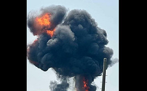 (影)P-3C墜機事故 南韓緊急成立事故指揮部 代理總統：優先營救機上人員