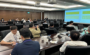 海基會舉辦台商端節活動促布局全球迎關稅挑戰!羅文嘉喊「搭橋」