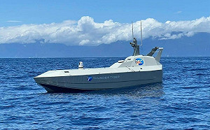 自己人也找不到!雷虎無人艇匿蹤測試時失聯 懸賞20萬請漁民幫找下落