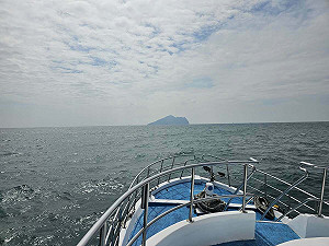 端午連假出遊掃興!湧浪過大 龜山島今封島