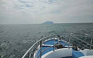 端午連假出遊掃興!湧浪過大 龜山島今封島