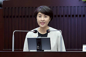 黃國昌尋求新北市長合作 許淑華讚：他已征服國民黨支持者