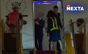 (影)夫妻失和?馬克宏出訪越南慘遭碧姬「推臉、嗆聲」唇語專家揭暗語