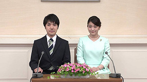 真子公主美國產子 日本皇室迎來首位外孫